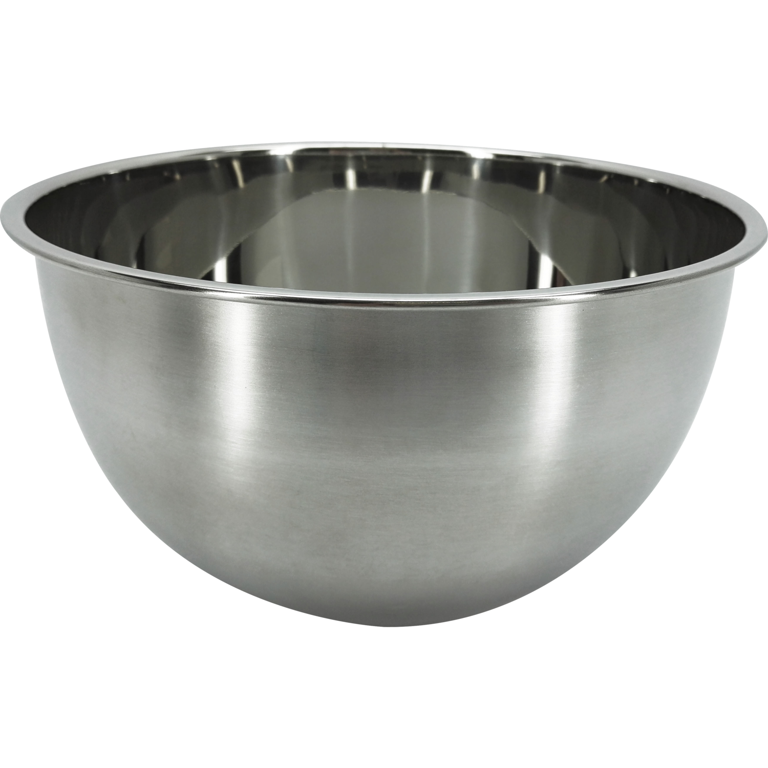 GUSTO CASA - Ciotola in acciaio inox 5 litri - diametro 24cm